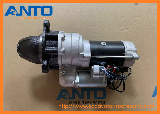 600-813-3460 6008133460 Αρχιστικός κινητήρας KOMATSU Μέρη μηχανών εκσκαφής για 6D95L-1L