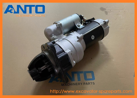 600-813-3460 6008133460 Αρχιστικός κινητήρας KOMATSU Μέρη μηχανών εκσκαφής για 6D95L-1L