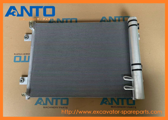 20Y-810-1221 20Y8101221 Μέρη κλιματιστικού συμπυκνωτή για εξορυκτήρα KOMATSU HB205 HB215