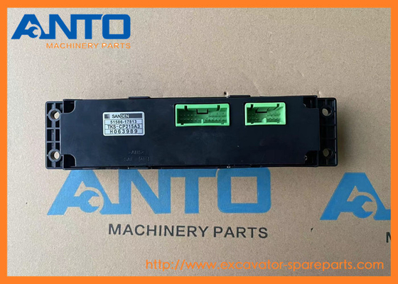 423-07-31563 423-07-31562 Πίνακας χειρισμού διακόπτη KOMATSU Τεχνουργός τροχών εξαρτήματα κλιματιστικού για WA200-6