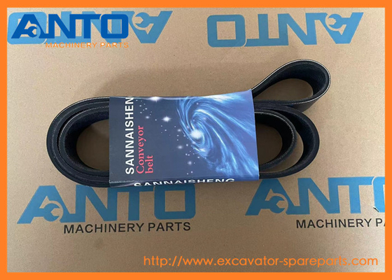 VOE21620132 21620132 Εναλλακτικά εξαρτήματα V-Ribbed Belt Excavator για EC240B EC290C