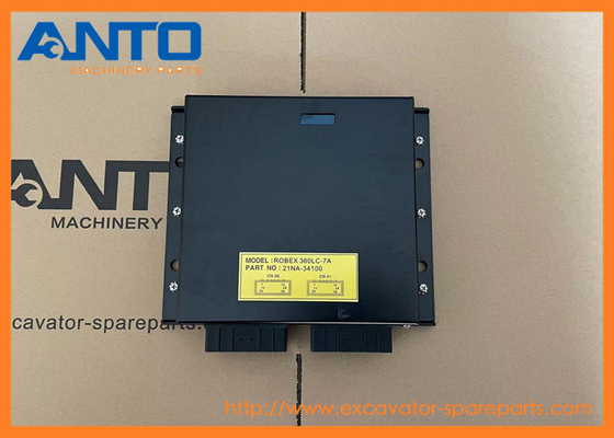 21NA34100 21NA-34100 MCU Ελεγκτής Εξόρυξης Εφοδιασμός Για Εξόρυξη HYUNDAI R360LC7A
