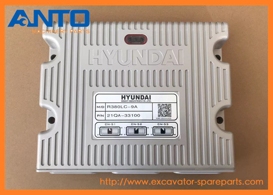 21QA33100 21QA-33100 MCU Ελεγκτής Εκσκαφέα για την εκσκαφέα HYUNDAI R380LC9A R430LC9A