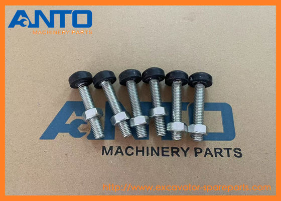 71EH-13150 71EH13150 Ελαστικό Μαξιλάρι HYUNDAI Εξαρτήματα Κινητήρα Εκσκαφέα Εφαρμογή Για R-9