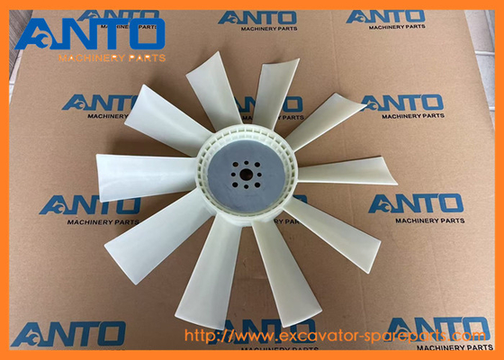 21P-01-K1312 6732-61-3360 Φαν KOMATSU Ανταλλακτικά εξορυκτών για PC150-6K PC160-6K