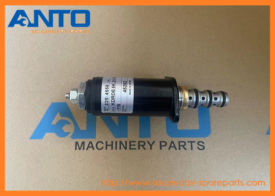 225-4558 2254558 Σολενοειδής βαλβίδα Excavator Κεντρική βαλβίδα ελέγχου για 330D 330D FM 330D L