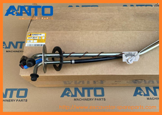 517-3517 5173517 Συγκρότημα αποστολέα Συσκευές επιπέδου καυσίμου φορτωτή στρογγυλοφόρτων