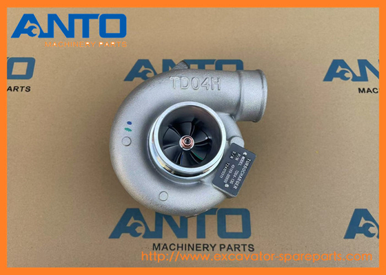 28200-45G00 49189-00800 Τουρβοσυμπιεστή HYUNDAI Ανταλλακτικά εξορυκτών για HDF50