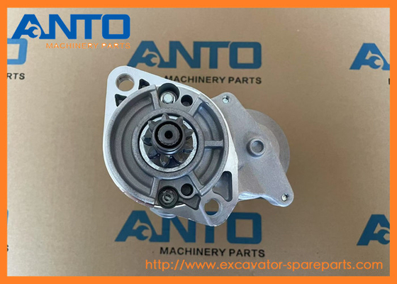 383-0589 3830589 Τμήματα κινητήρα εκσκαφέα κινητήρα εκκίνησης για C2.4 303.5E 304E