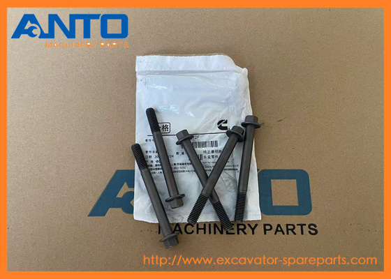 6736-81-8730 3902112 Bolt KOMATSU ανταλλακτικά εξορυκτών για 6D114 6CT PC200LC-8