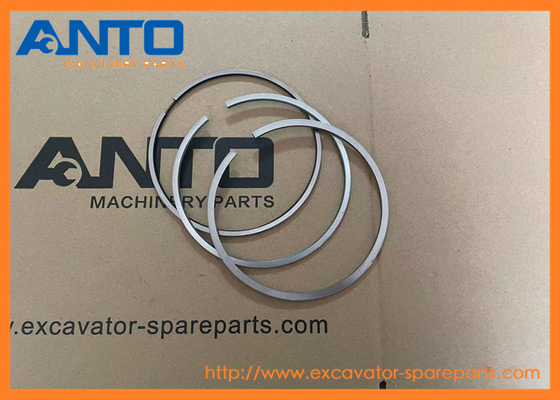 2W6091 2W-6091 Μέρη κινητήρα εκσκαφέα με δαχτυλίδι έμβολο για 120G 12G 12H 12H ES 12H NA 130G