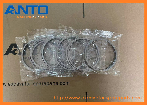 2W6091 2W-6091 Μέρη κινητήρα εκσκαφέα με δαχτυλίδι έμβολο για 120G 12G 12H 12H ES 12H NA 130G