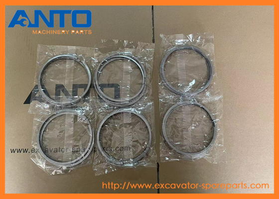 2W6091 2W-6091 Μέρη κινητήρα εκσκαφέα με δαχτυλίδι έμβολο για 120G 12G 12H 12H ES 12H NA 130G