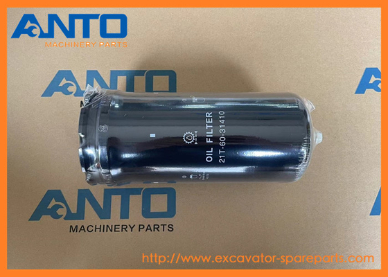 21T-60-31410 21T6031410 Υποστήριξη φίλτρου για KOMATSU PC200 PC2000 PC800 PC800SE PC850