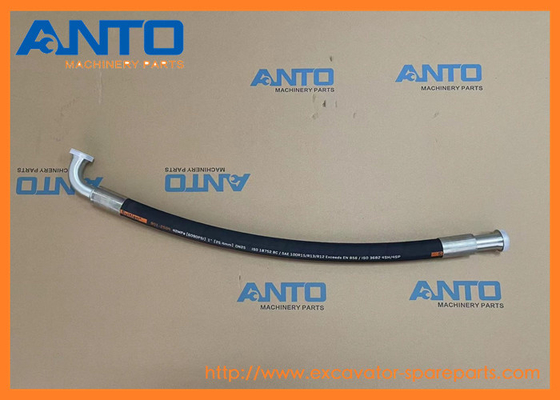 07124-01009 0712401009 Σωλήνας για φορτωτές τροχών KOMATSU WA400 WA420 WA450 WA470