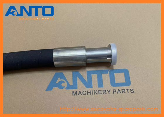 07124-01009 0712401009 Σωλήνας για φορτωτές τροχών KOMATSU WA400 WA420 WA450 WA470