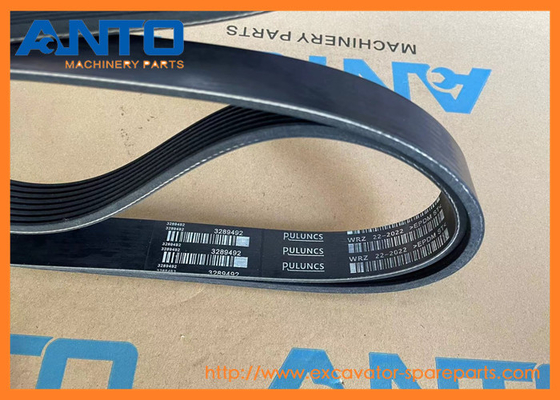 3289492 Τμήματα κινητήρα V-Belt Excavator για την HYUNDAI R220LC9A R220NLC9A R235LCR9A