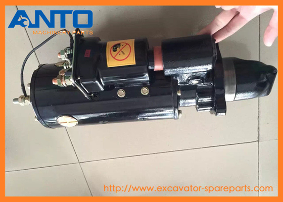 3487651 348-7651 Τμήματα κινητήρα εκσκαφέα κινητήρα εκκίνησης