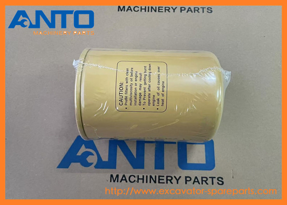 600-211-5241 600-211-5242 600-211-5240 Φίλτρο πετρελαίου KOMATSU Ανταλλακτικά εξορυκτικών για PC120-5