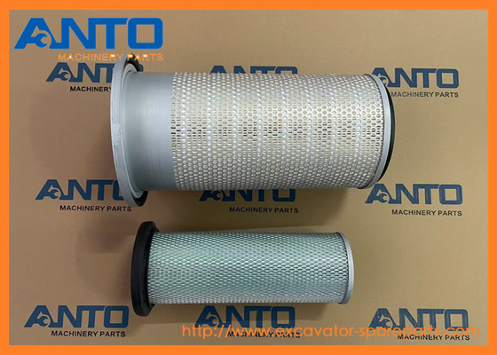 600-181-6540 600-181-6050 Φίλτρο αέρα KOMATSU Ανταλλακτικά εξορυκτών PC220LC-5 6D95