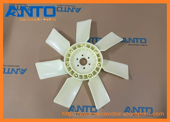 600-625-6620 6006256620 Φαν KOMATSU Ανταλλακτικά εξορυκτών PC200-5 6D95