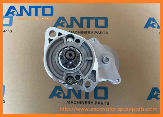 383-0589 3830589 Τμήματα κινητήρα εκσκαφέα κινητήρα εκκίνησης για 303.5E 304E 305.5E 305E