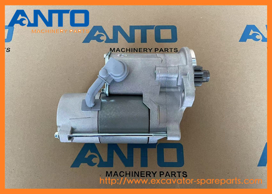 383-0589 3830589 Τμήματα κινητήρα εκσκαφέα κινητήρα εκκίνησης για 303.5E 304E 305.5E 305E