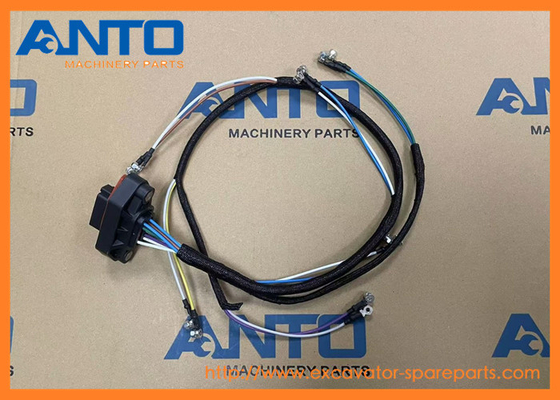 418-7614 372-4548 Συγκρότημα συρματόσχοινων Συσκευές μηχανών εξορυκτών για 345D C13
