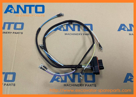 418-7614 372-4548 Συγκρότημα συρματόσχοινων Συσκευές μηχανών εξορυκτών για 345D C13