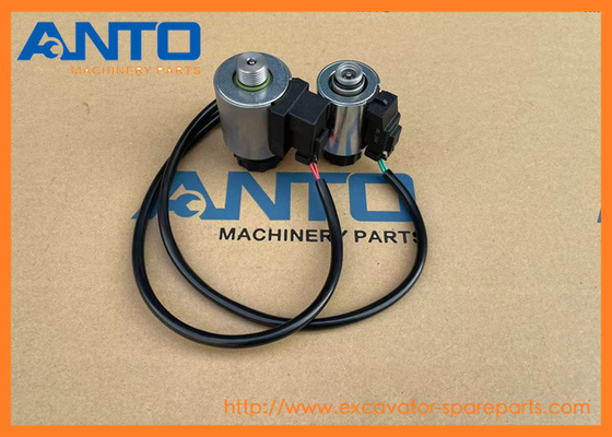UC4020757708 Σολενοειδής βαλβίδα KOMATSU Τεχνουργός τροχών Ηλεκτρικά εξαρτήματα για WA150-6 WA200-6