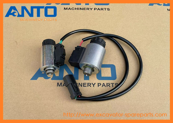 UC4020757708 Σολενοειδής βαλβίδα KOMATSU Τεχνουργός τροχών Ηλεκτρικά εξαρτήματα για WA150-6 WA200-6
