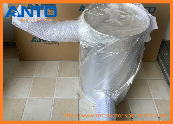 6738-11-5520 6738115520 Muffler KOMATSU Ανταλλακτικά εξορυκτικών για PC220LC-7L PC240LC-7K