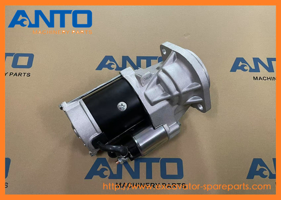 123900-77010 12390077010 Μηχανές εκσκαφής με κινητήρα εκκίνησης Μέρη κινητήρα για εξοπλισμό 4TNE102