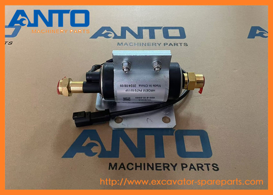 600-815-9180 600-815-9960 Ανταλλακτικά αντλιών ASSY KOMATSU Εκσκαφέα για PC490LC-10 6D125E-6