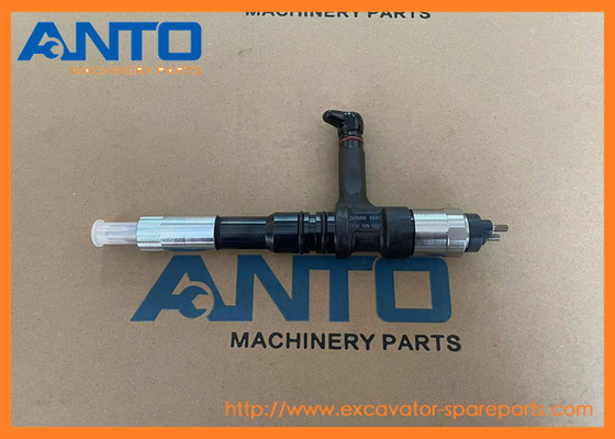 6251-11-3200 095000-6640 Ενέκτης καυσίμου KOMATSU Τμήματα κινητήρα τροχοφόρου για WA470-6