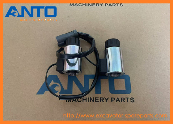 UC1026011625 UC1026026755 Σολενοειδής βαλβίδα KOMATSU τροχοφόρος ηλεκτρικά εξαρτήματα για WA200-6
