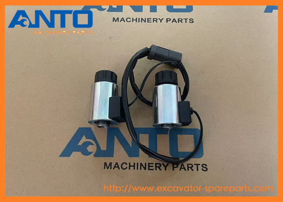UC1026011625 UC1026026755 Σολενοειδής βαλβίδα KOMATSU τροχοφόρος ηλεκτρικά εξαρτήματα για WA200-6