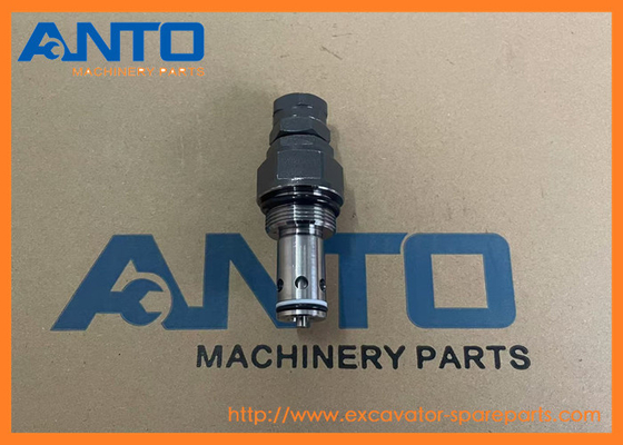 723-40-91500 Βαλβίδα ανακούφισης KOMATSU Μέρη μηχανών σκάφους για PC220LC-8 PC290-8K