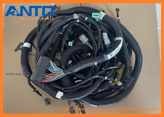 421-06-42381 4210642381 Σύρματα καλωδίων Συσκευές μηχανών εξορυκτών Υποστήριξη για KOMATSU WA470