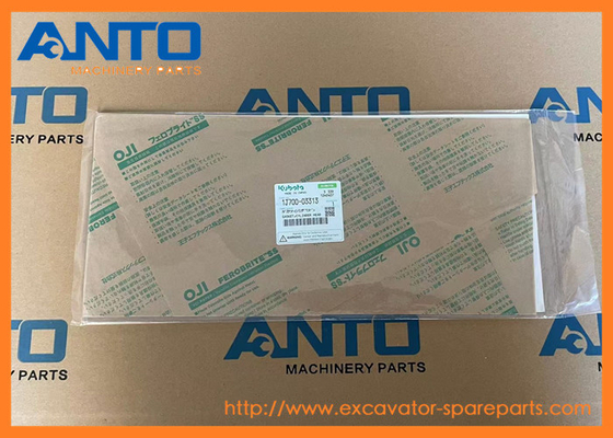 1J700-03310 1J700-03313 Σφραγίδα KUBOTA Εναλλακτικά εξαρτήματα εξοπλισμού εξορυκτών για U48-4 U55-4