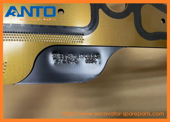 3884707 388-4707 Τμήματα κινητήρα εκσκαφικής μηχανής για 323D2 L