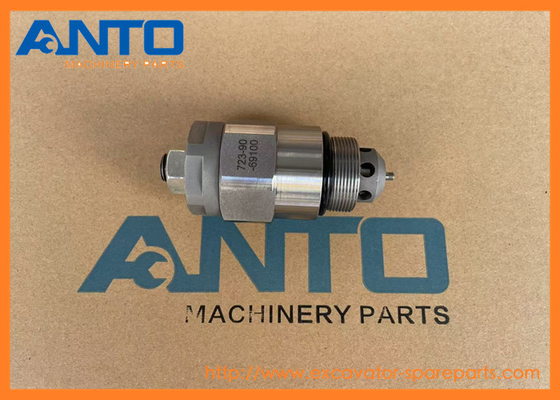 723-90-69100 7239069100 Βαλβίδα ASS'Y KOMATSU Ηλεκτρικά εξαρτήματα εξορυκτών PC300-8 PC350-8