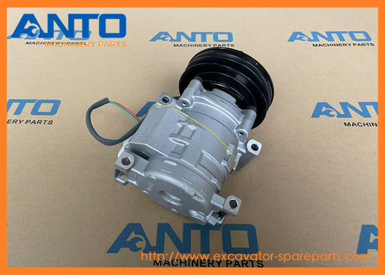 259-7244 2597244 Συμπιεστήρας Εκσκαφέας Κλιματιστικό Τμήματα για 3066 320D 323D