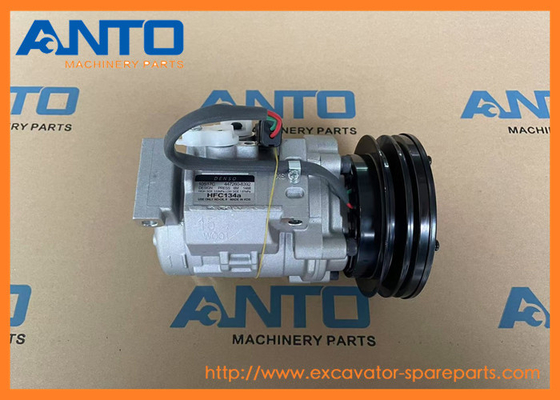 259-7244 2597244 Συμπιεστήρας Εκσκαφέας Κλιματιστικό Τμήματα για 3066 320D 323D
