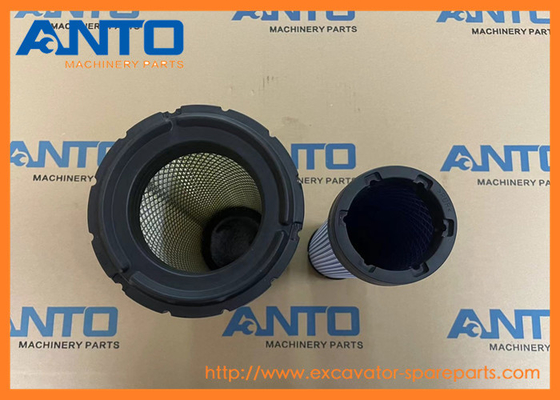 59800-26110 3A111-19140 Φίλτρο αέρα KUBOTA Ανταλλακτικά εξορυκτικών εξορυκτικών εξοπλισμού για KX080-3