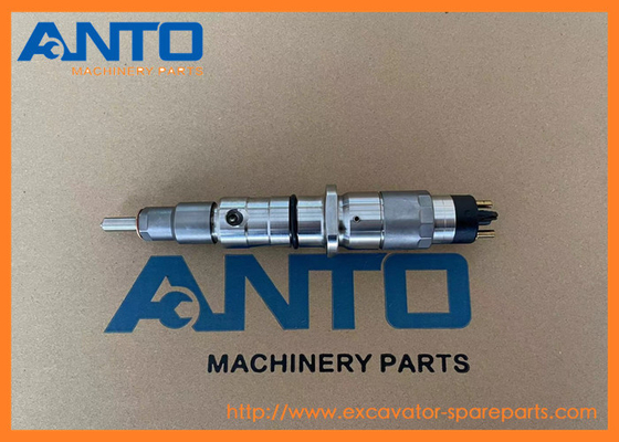 6745-11-3102 0445120236 Ενέττης καυσίμου KOMATSU Ανταλλακτικά εξορυκτών για PC300LL-7E0