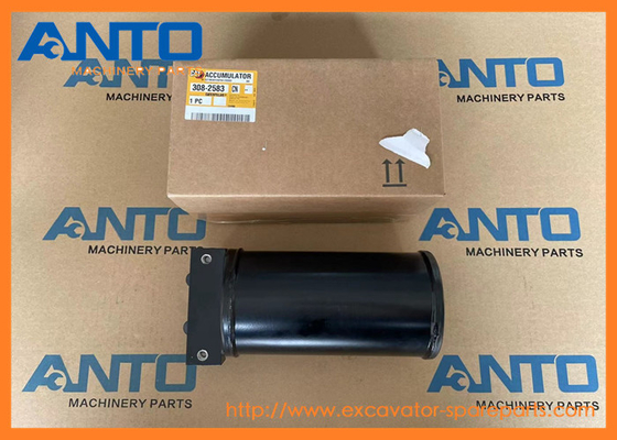 308-2583 3082583 Συσσωρευτής τροχός φορτωτή εξαρτήματα κλιματιστικού για C6.6 C7.1 930M