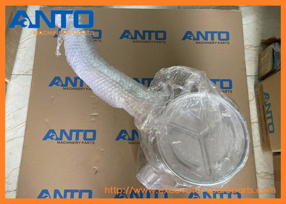 6205-11-5470 6205115470 Muffler KOMATSU Τμήματα μηχανών σκάφους για S4D95LE-3 PC78US-6