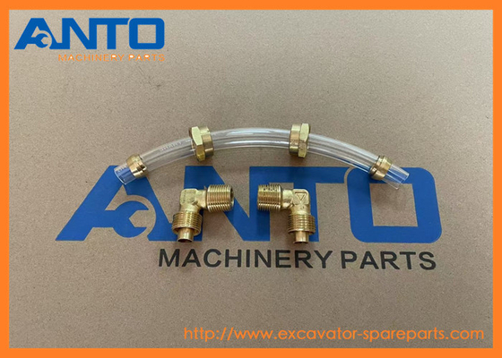 203-60-31100 22E-60-11120 Αγκώνα ASSY KOMATSU ανταλλακτικά εξορυκτών PC300-8 PC350-8