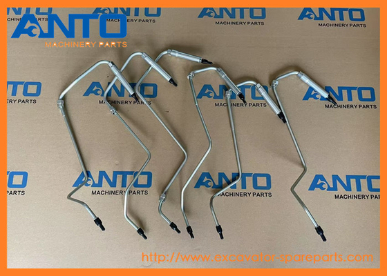 6156-71-5110 6156-71-5111 σωλήνα KOMATSU ανταλλακτικά εξορυκτών για SAA6D125E-3B-8M